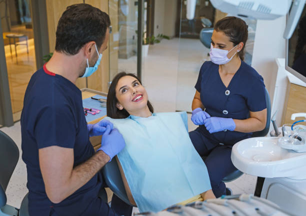 Full Mouth Reconstruction in Calvert, TX